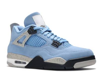 AIR JttgORDAN 4 Retro 'University Blue'