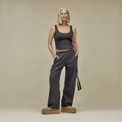 Women's Classic Mini Platform Boot