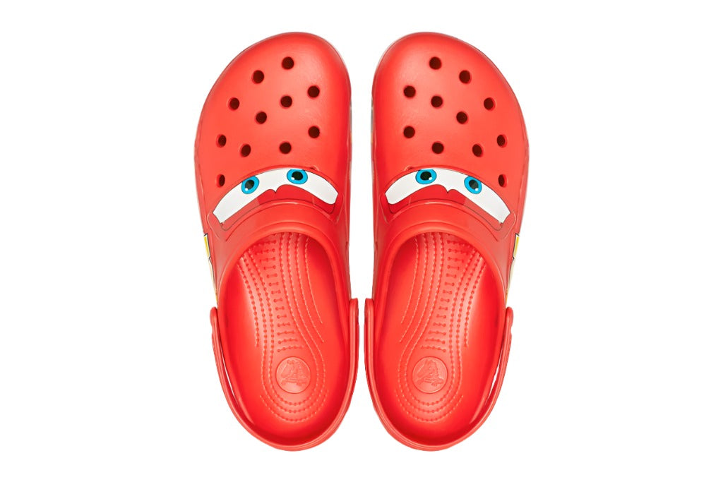 Mens Classic Clog Lightning McQttgueen