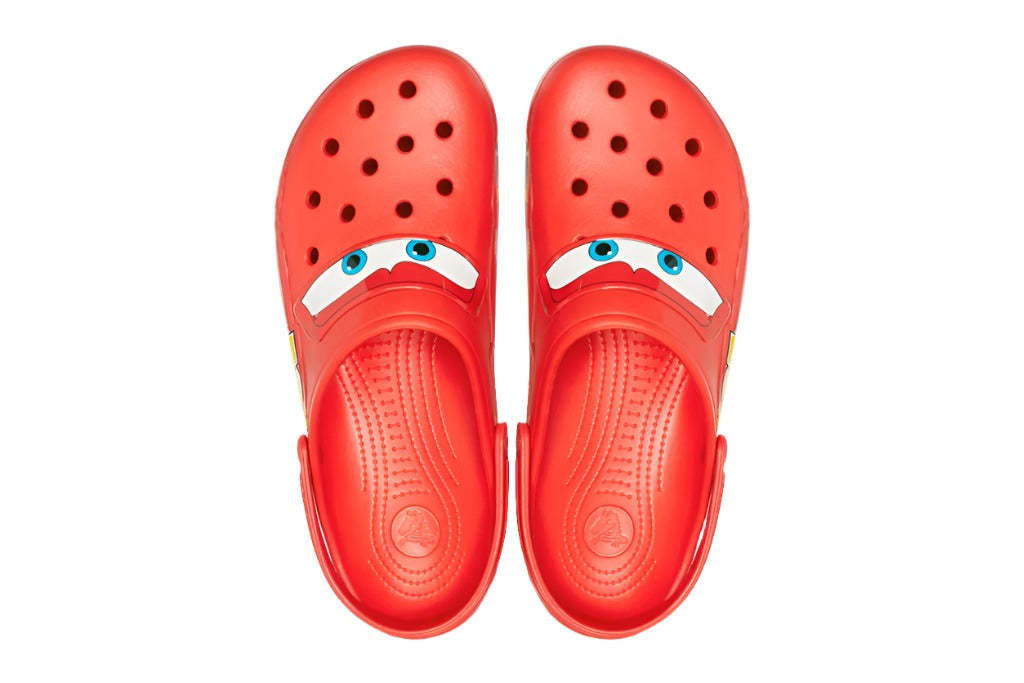 Mens Classic Clog Lightning McQttgueen