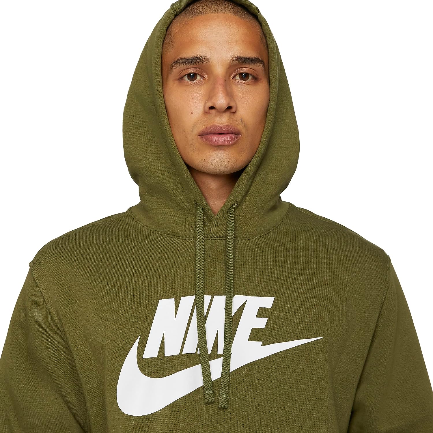 Men's Sportswear Club Pullover Hoodie