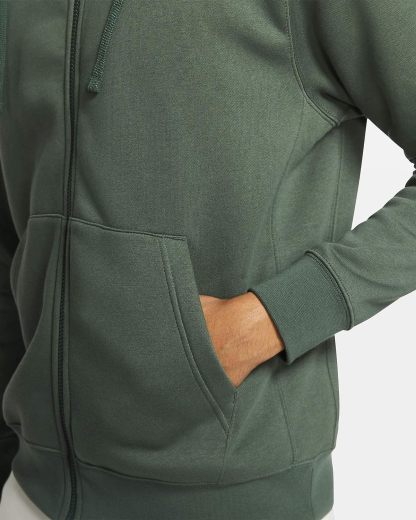 Men's  Full Zip Hoodie