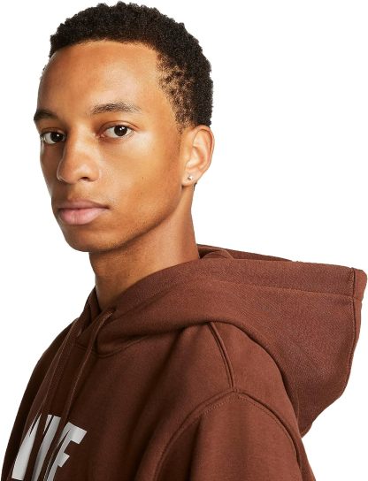 Men's Sportswear Club Pullover Hoodie