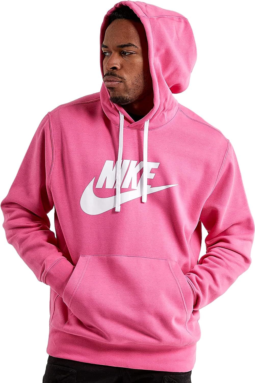 Men's Sportswear Club Pullover Hoodie
