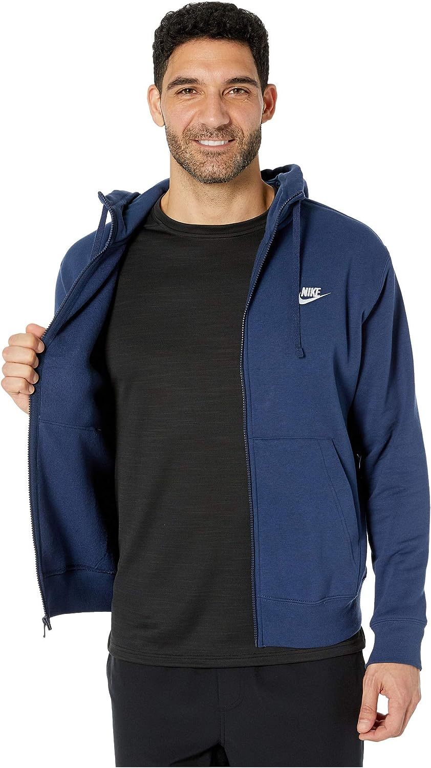 Men's Sportswear  Full Zip Hoodie