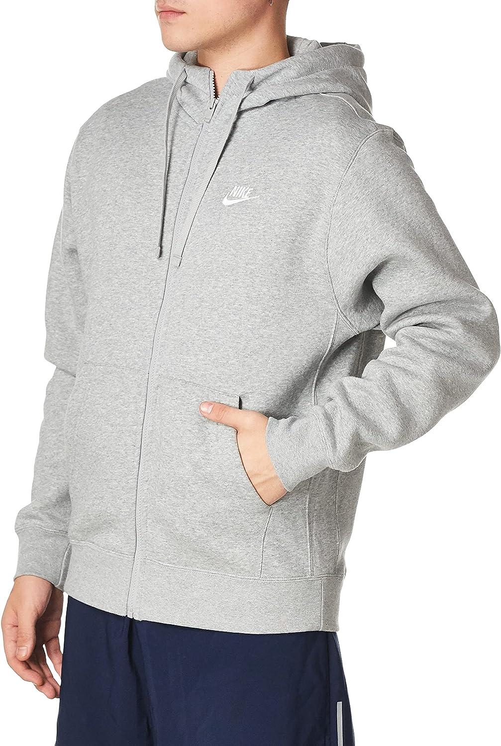 Men's  Full Zip Hoodie
