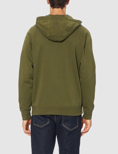 Men's  Full Zip Hoodie