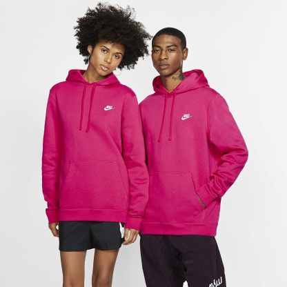 Men's Sportswear Club Pullover Hoodie