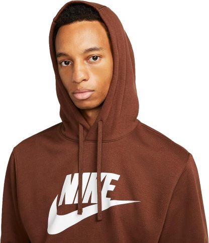 Men's Sportswear Club Pullover Hoodie