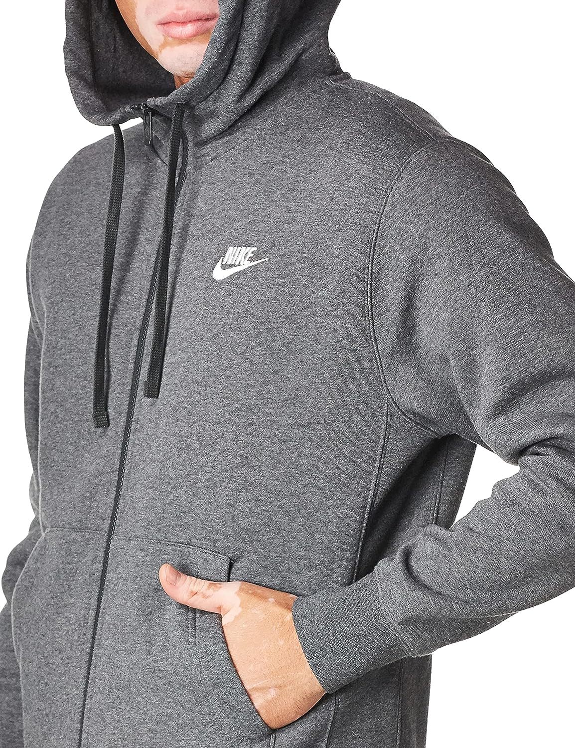 Men's Sportswear  Full Zip Hoodie