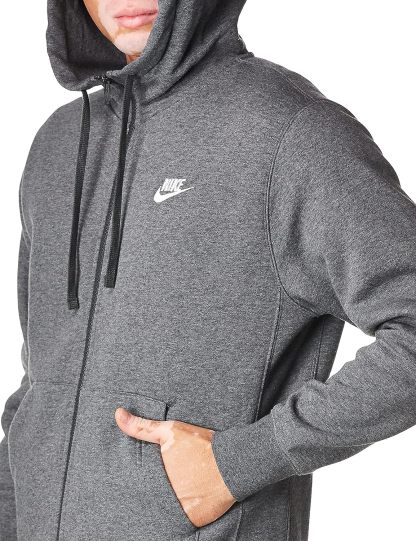 Men's Sportswear  Full Zip Hoodie