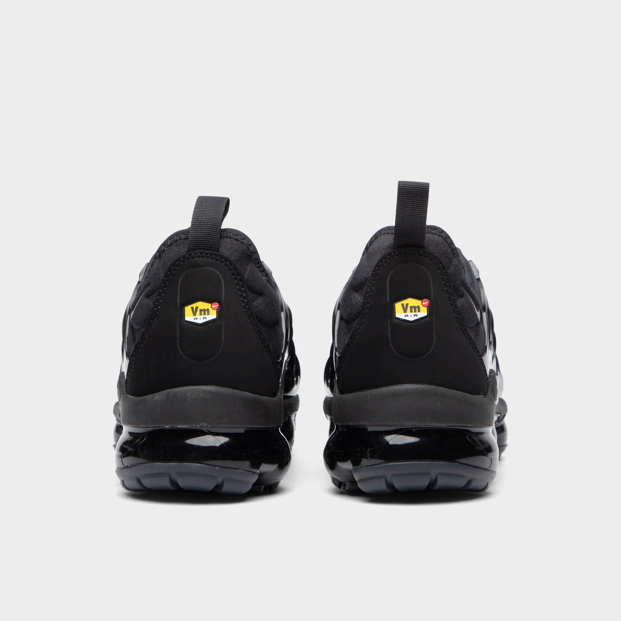 Nittgke Air Vapormax Plus Black / Black - Dark Grey