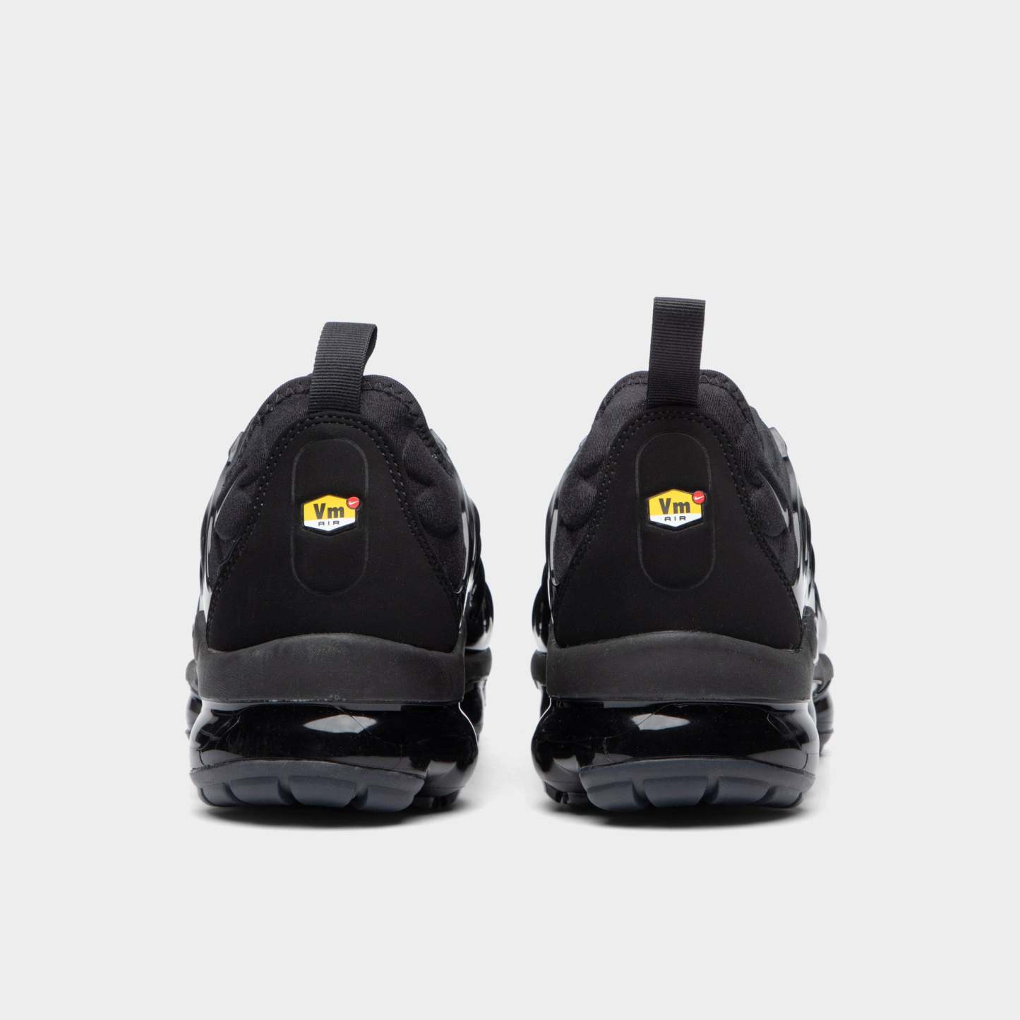 Nittgke Air Vapormax Plus Black / Black - Dark Grey