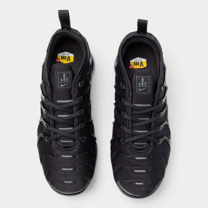 Nittgke Air Vapormax Plus Black / Black - Dark Grey