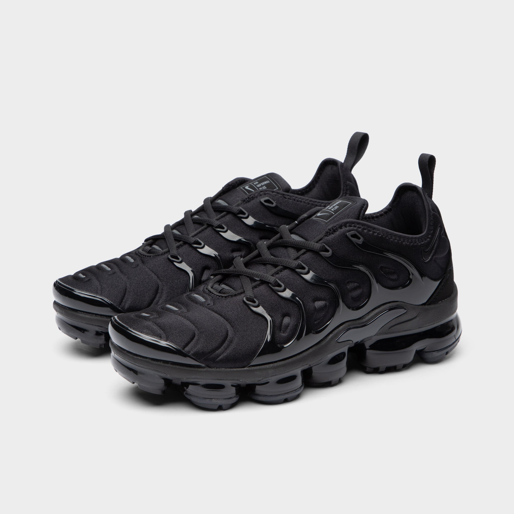 Nittgke Air Vapormax Plus Black / Black - Dark Grey