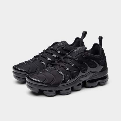 Nittgke Air Vapormax Plus Black / Black - Dark Grey