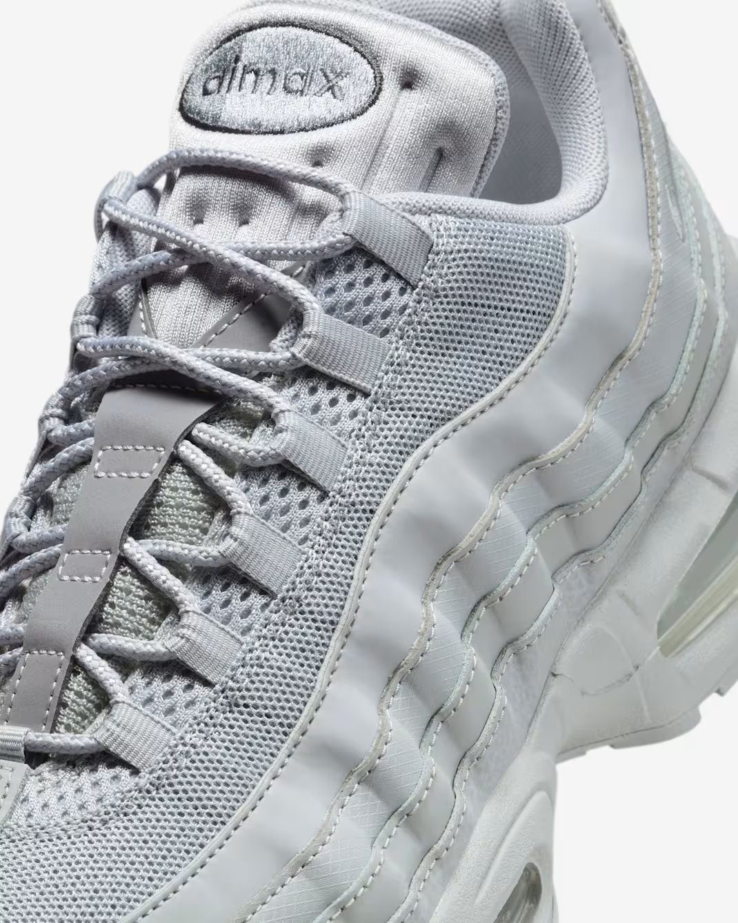 Nittgke Air Max 95 'Big Bubble'