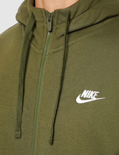 Men's  Full Zip Hoodie