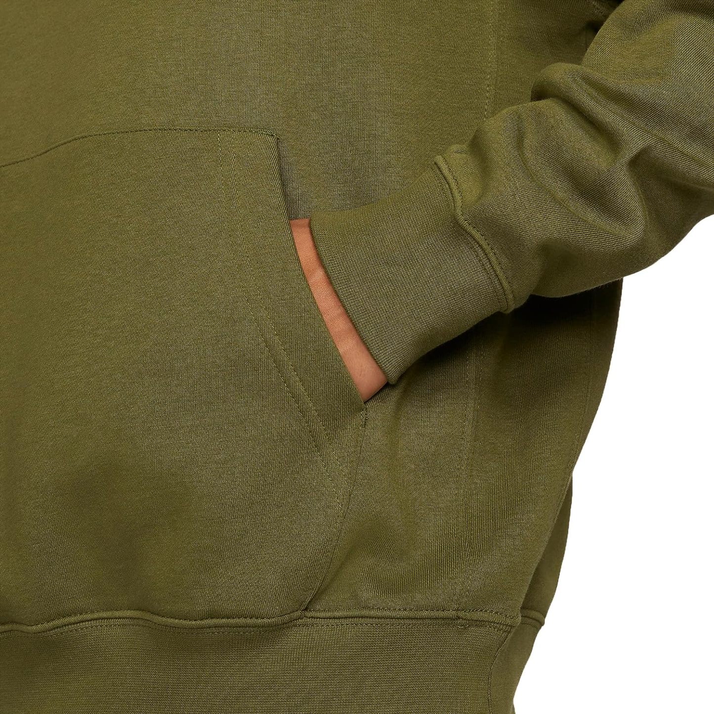 Men's Sportswear Club Pullover Hoodie