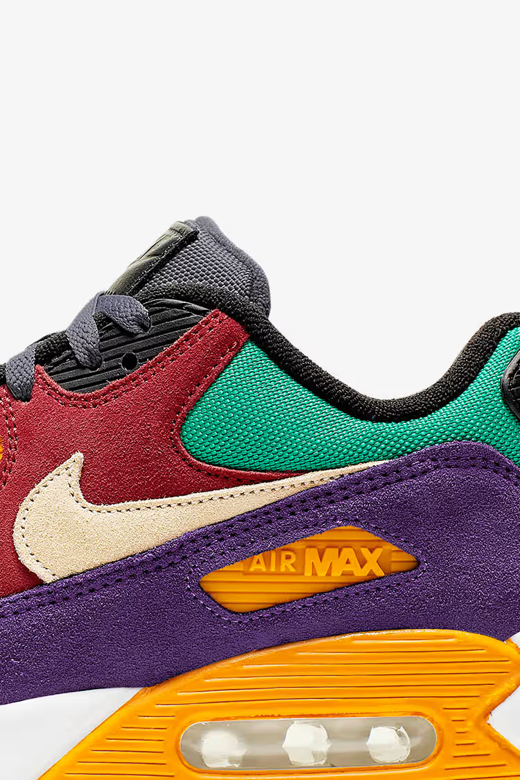 NIKE AIR MAX 90 CD0917-600