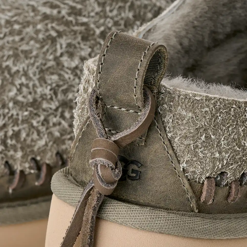 Women's Classic Micro Biarritz Boot