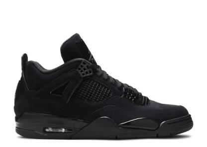 AIR JttgORDAN 4 Retro black cat 2020