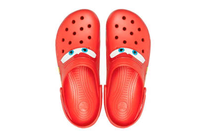 Mens Classic Clog Lightning McQttgueen