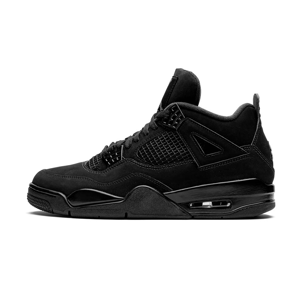 AIR JttgORDAN 4 Retro black cat 2020