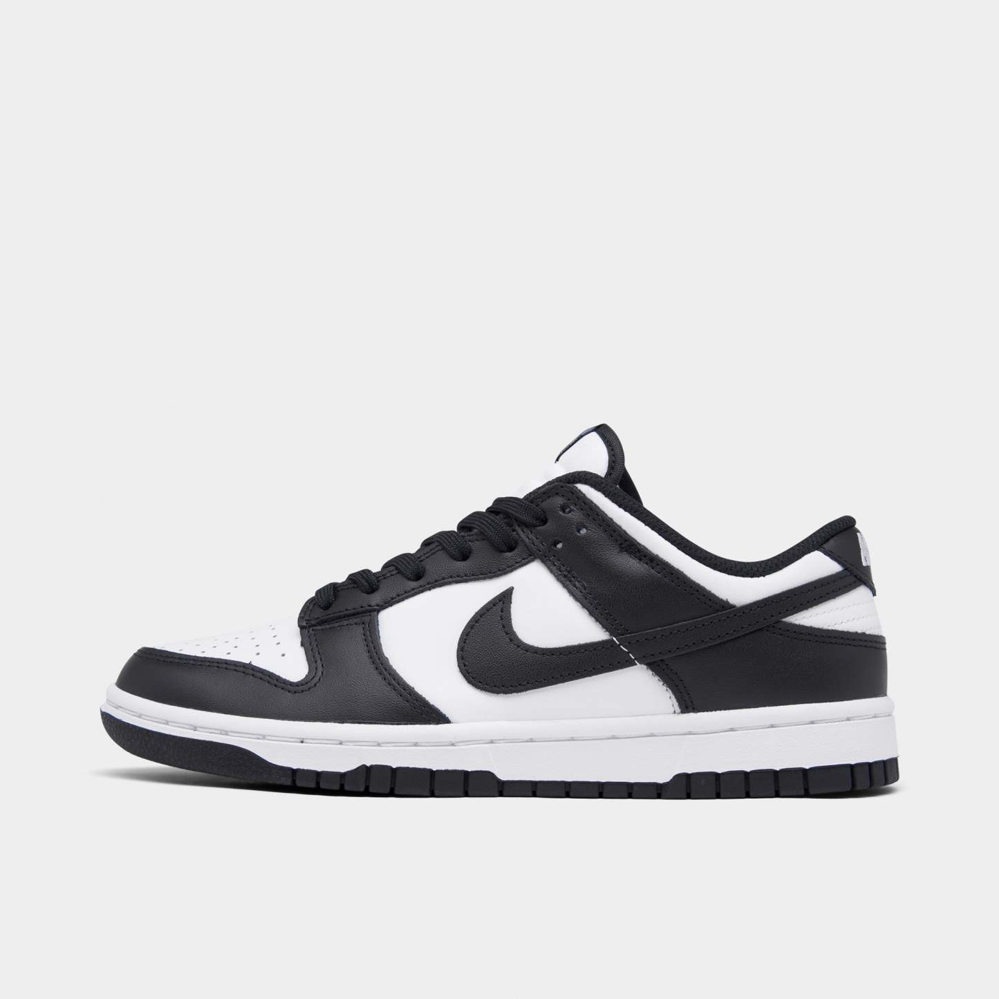 Nittgke Dunk Low White / Black - White