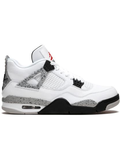 AIR JttgORDAN 4 Retro og white cement 2016