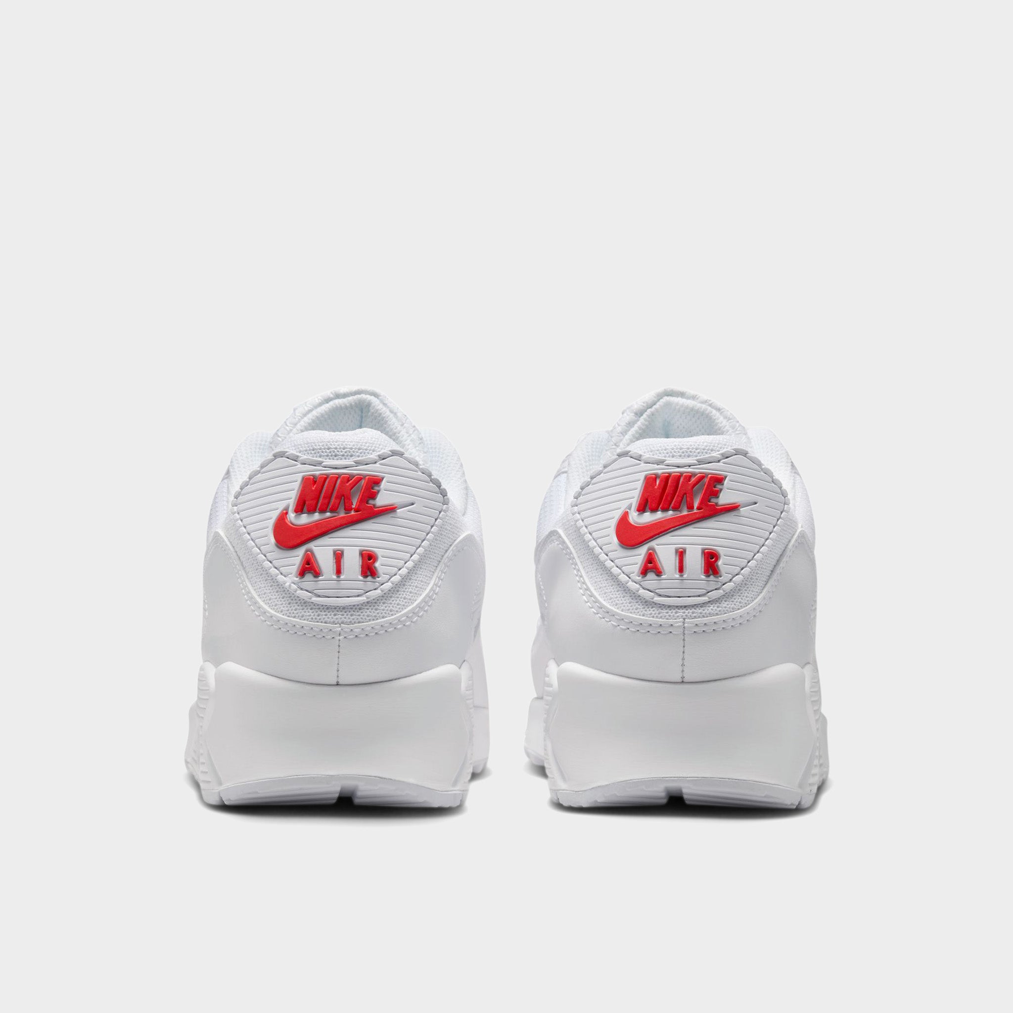 Nittgke Air Max 90 White / White Crimson