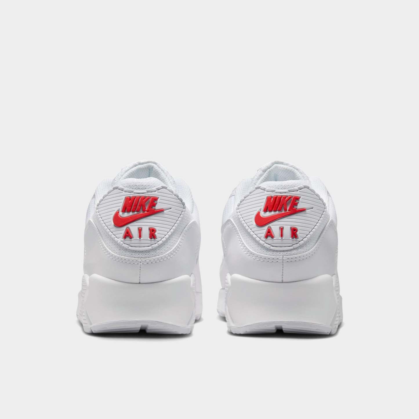 Nittgke Air Max 90 White / White Crimson