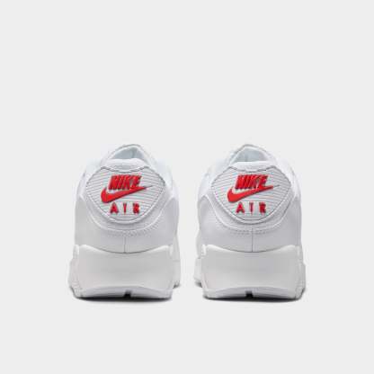 Nittgke Air Max 90 White / White Crimson