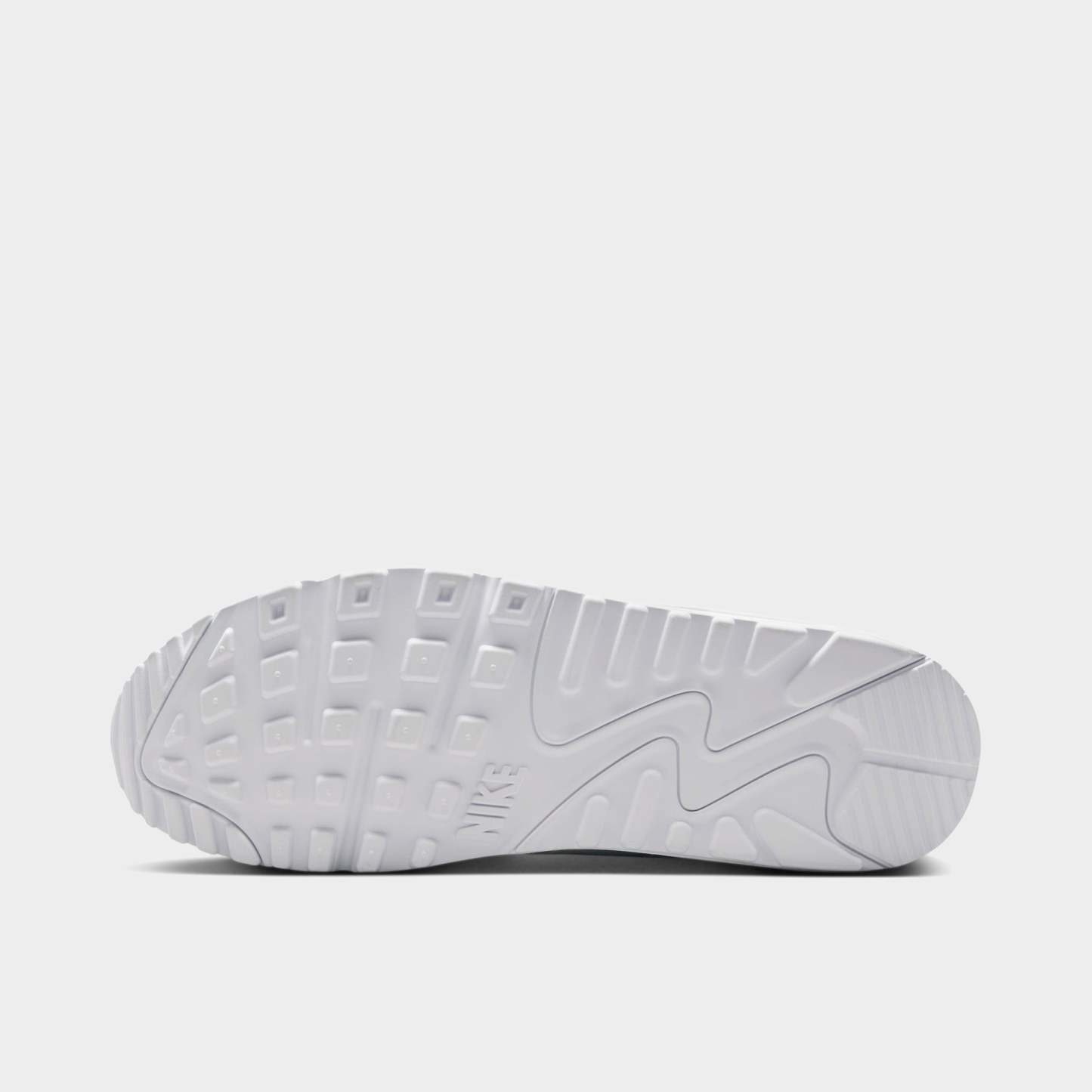 Nittgke Air Max 90 White / White Crimson