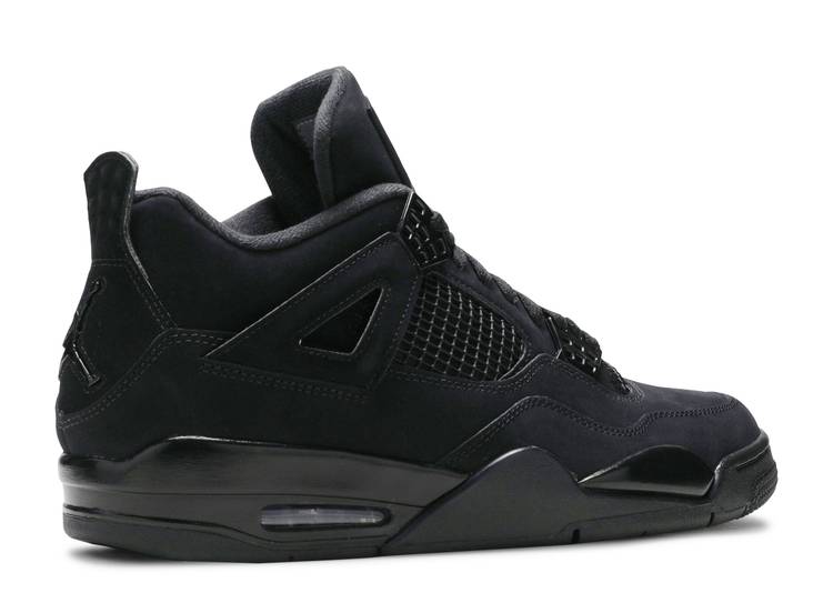 AIR JttgORDAN 4 Retro black cat 2020