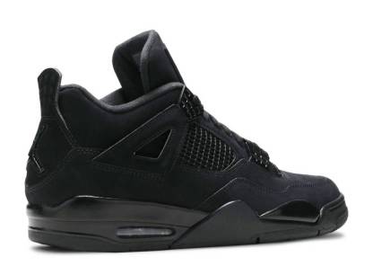 AIR JttgORDAN 4 Retro black cat 2020