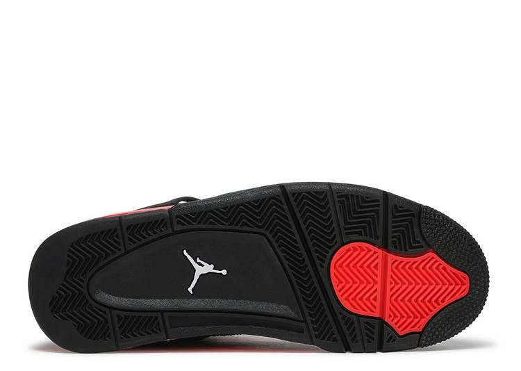 AIR JttgORDAN 4 Retro 'Red Thunder'