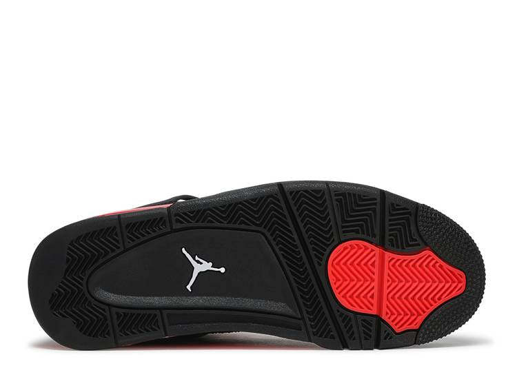 AIR JttgORDAN 4 Retro 'Red Thunder'