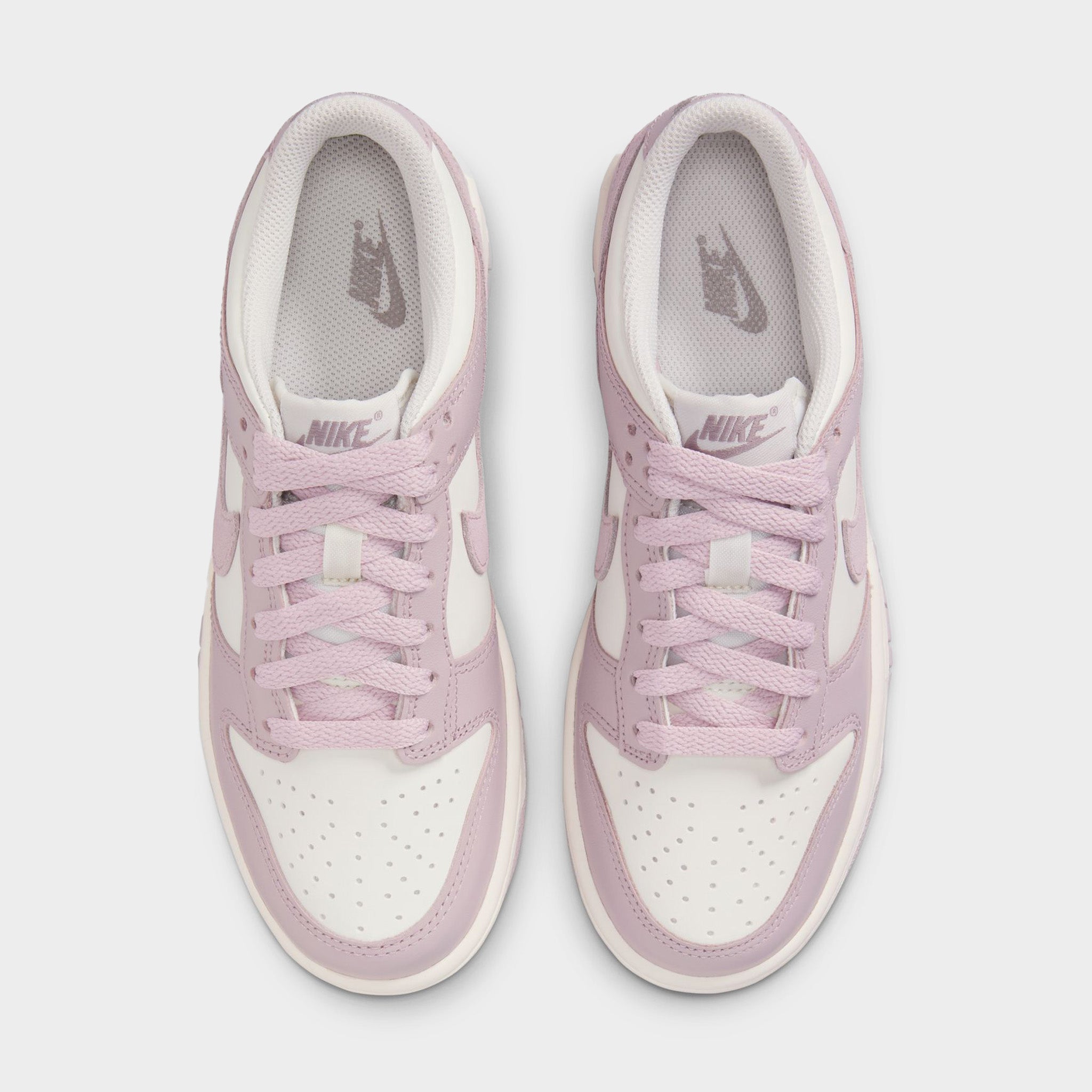 Nittgke Dunk Low  Sail / Particle Rose - Enigma Stone