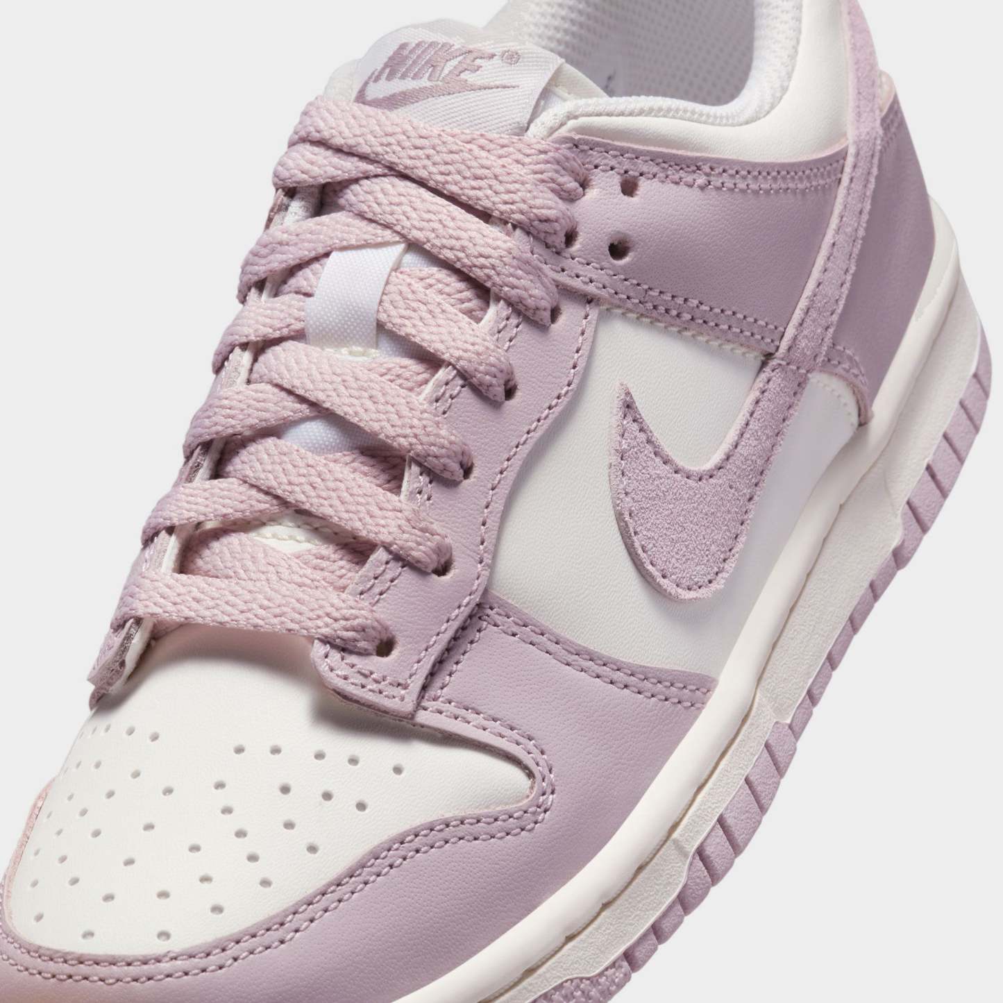 Nittgke Dunk Low  Sail / Particle Rose - Enigma Stone