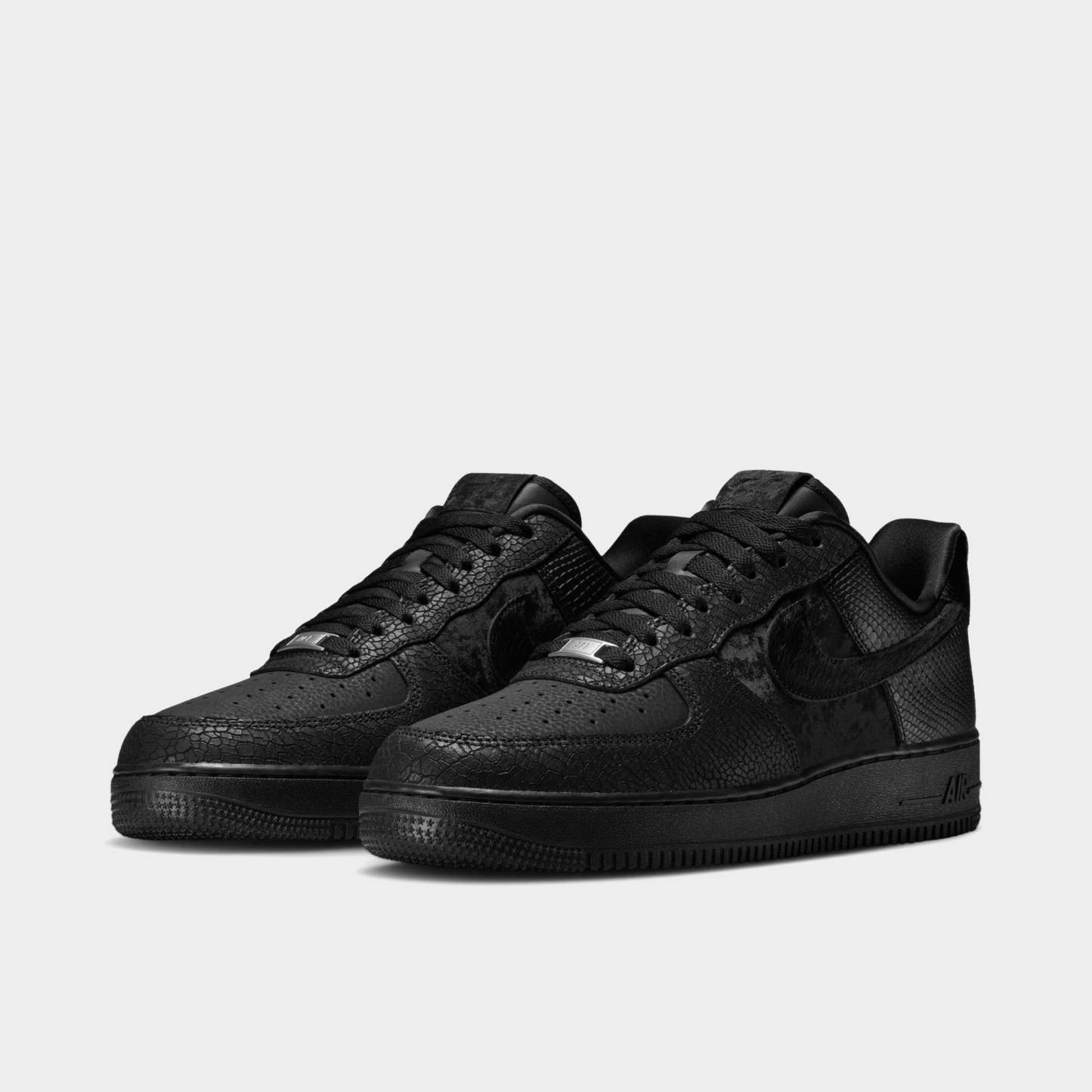 Nittgke Air Force 1 '07 Lx Black / Black