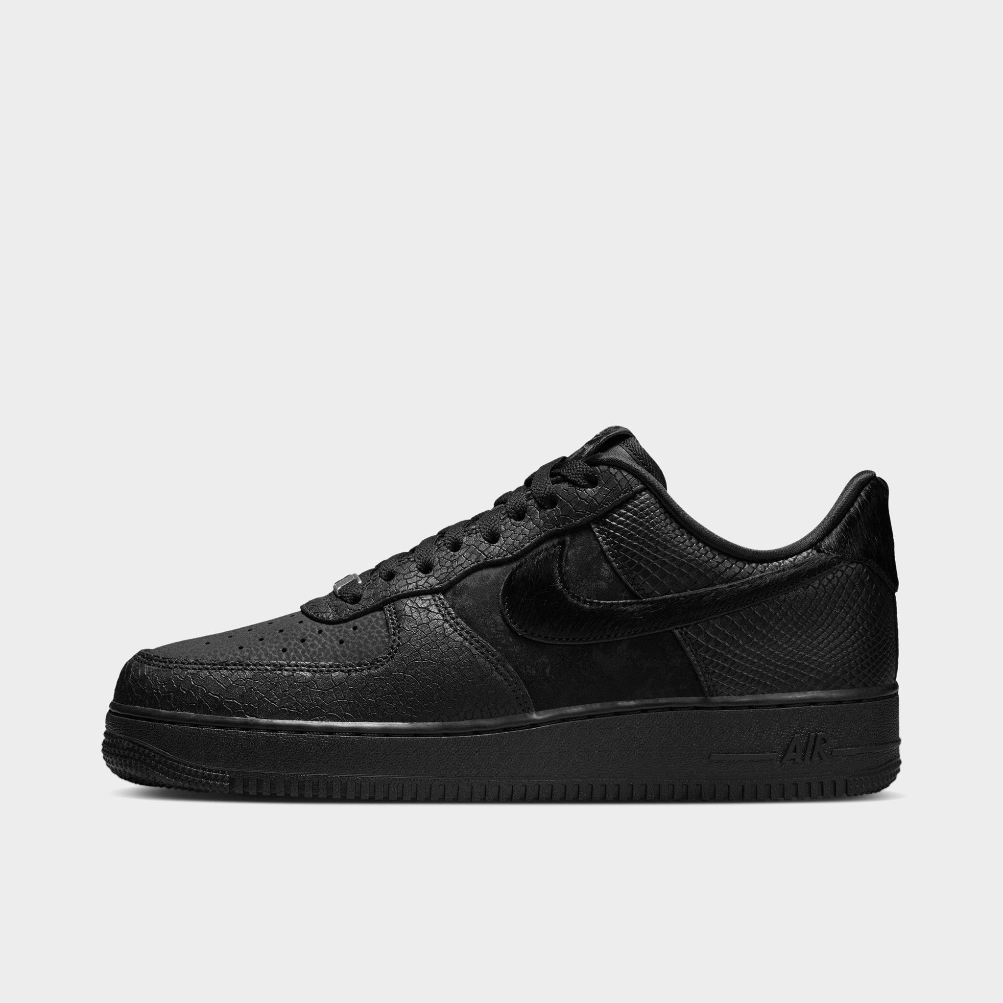 Nittgke Air Force 1 '07 Lx Black / Black