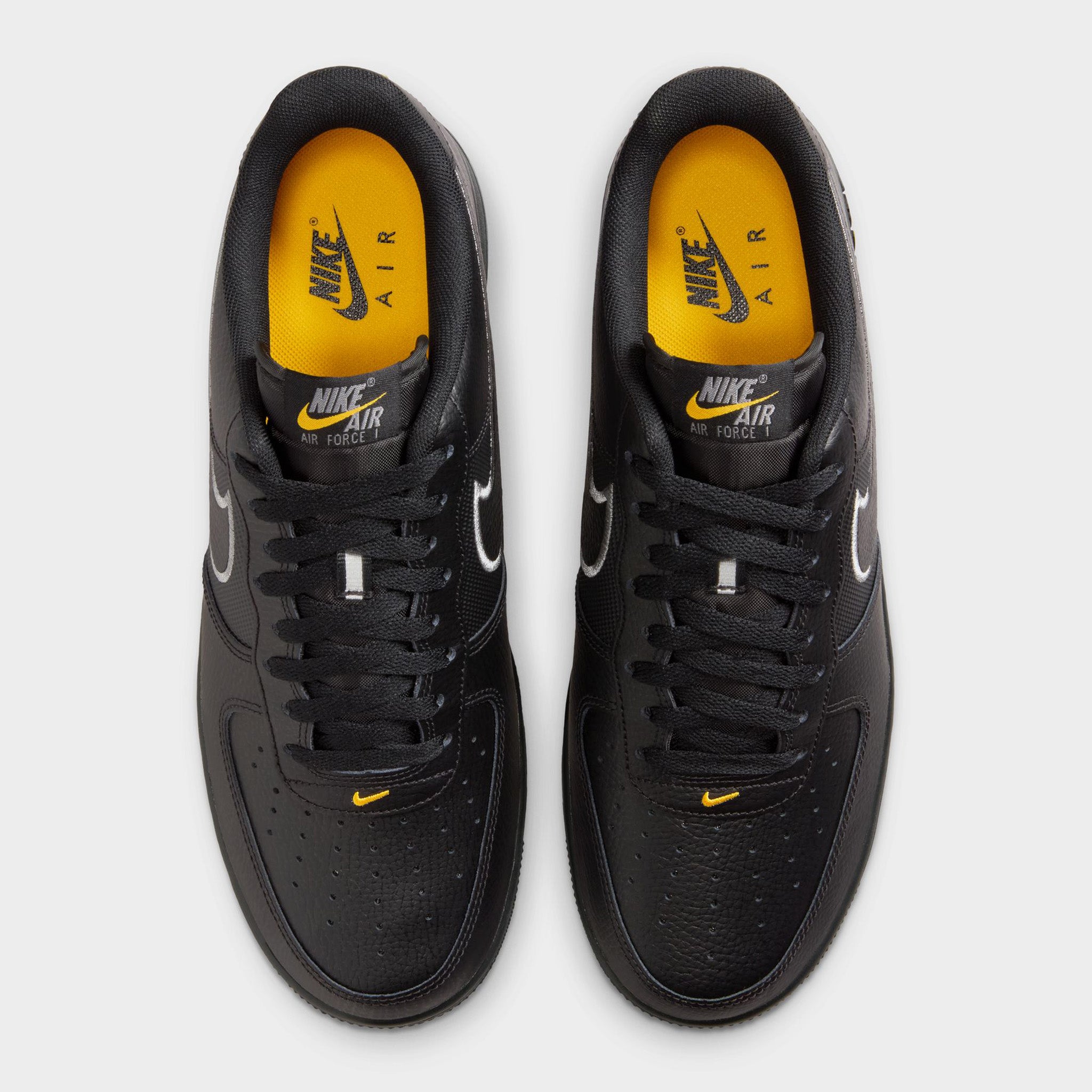 Nittgke Air Force 1 '07 Black / Cool Grey - Sundial