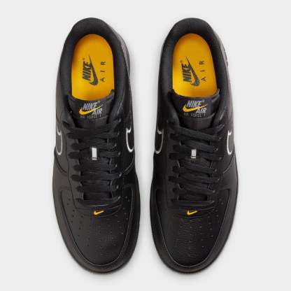 Nittgke Air Force 1 '07 Black / Cool Grey - Sundial