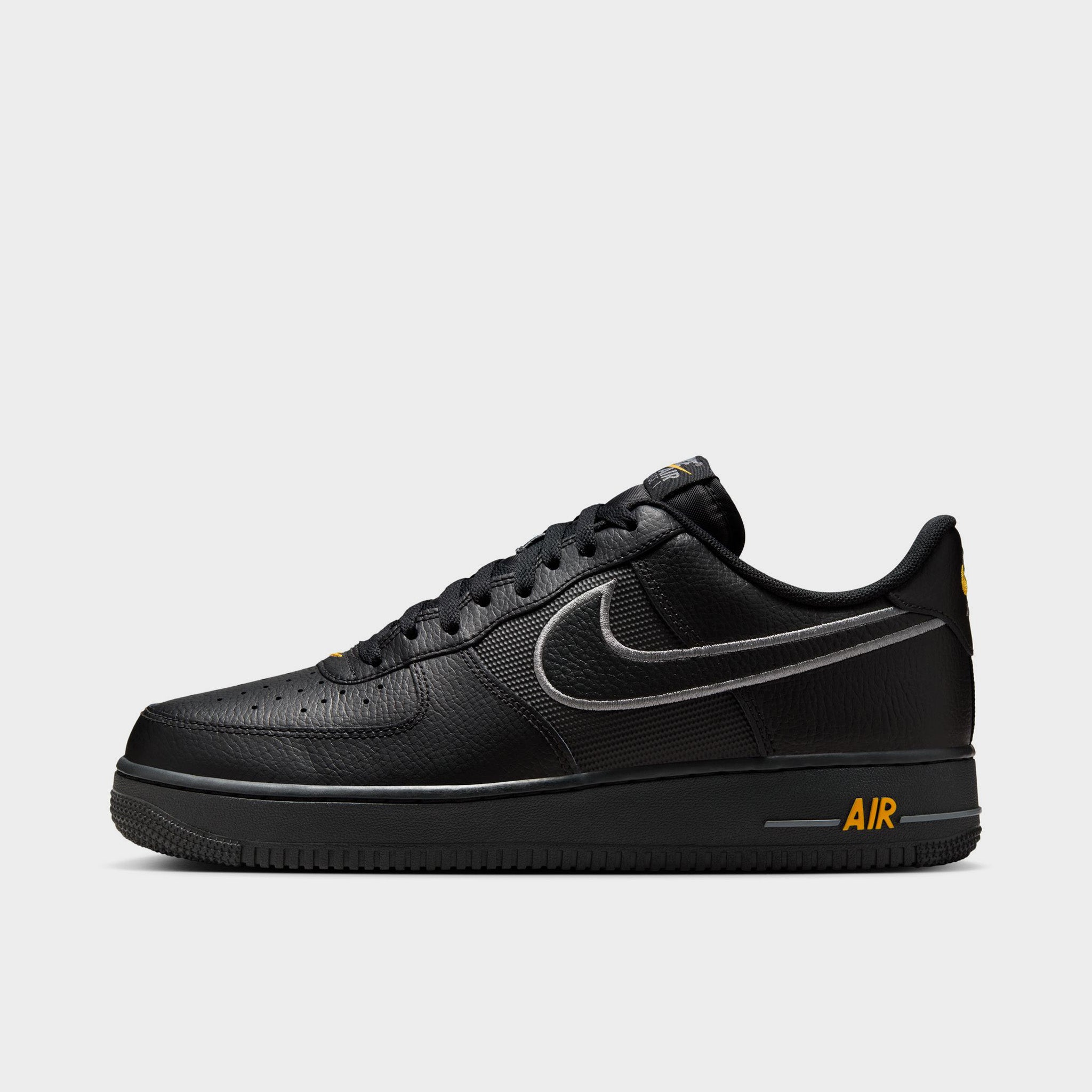 Nittgke Air Force 1 '07 Black / Cool Grey - Sundial