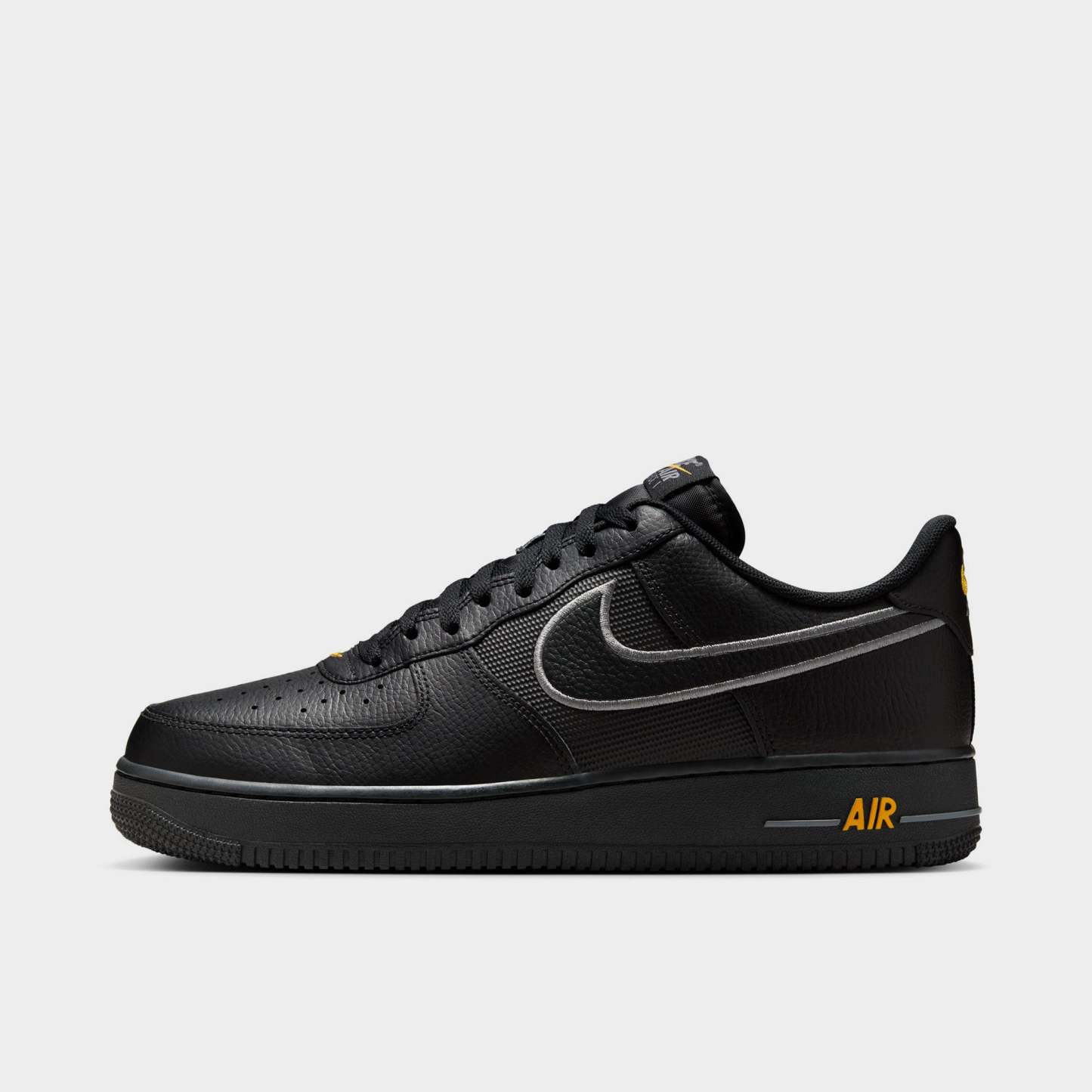 Nittgke Air Force 1 '07 Black / Cool Grey - Sundial