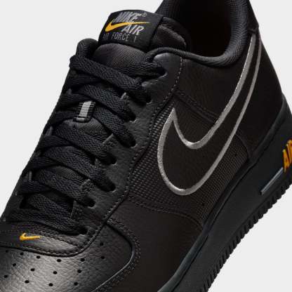 Nittgke Air Force 1 '07 Black / Cool Grey - Sundial