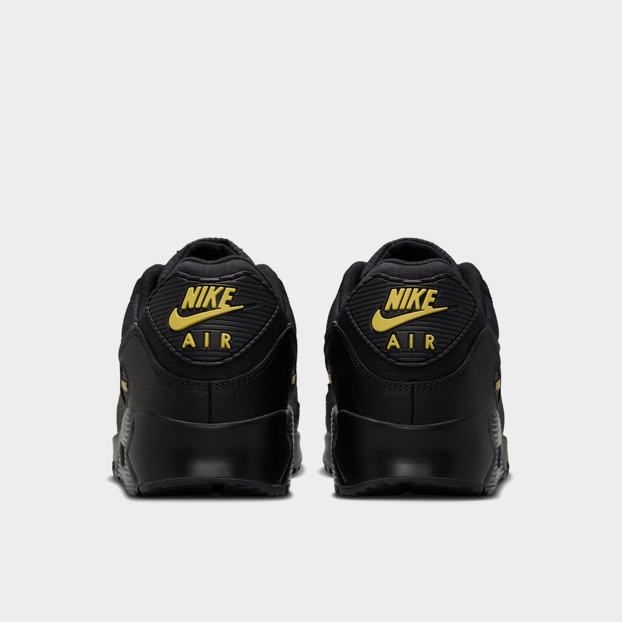 Nittgke Air Max 90 Black / Buff Gold - Anthracite