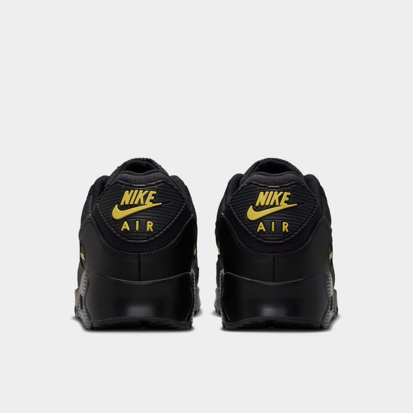 Nittgke Air Max 90 Black / Buff Gold - Anthracite