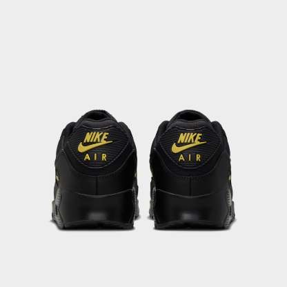 Nittgke Air Max 90 Black / Buff Gold - Anthracite